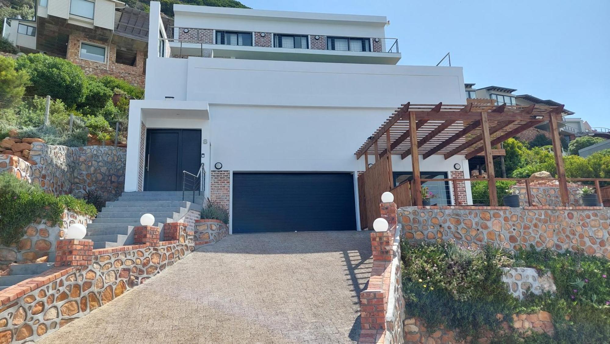 Apartment Relax,revive,reset & Enjoy The Sounds Of The Sea! Cape Town